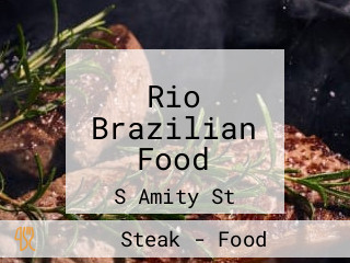 Rio Brazilian Food