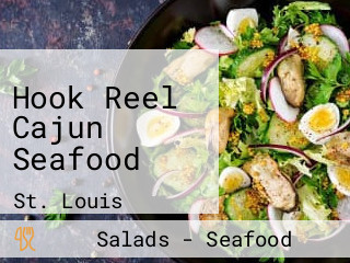 Hook Reel Cajun Seafood