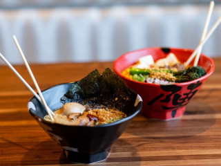 Jinya Ramen Ally Charlotte Center