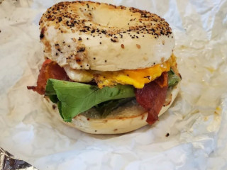 Brooklyn Bagel At Arsenal