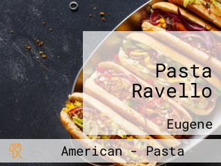 Pasta Ravello