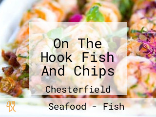 On The Hook Fish And Chips