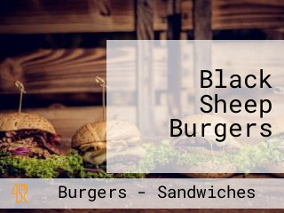 Black Sheep Burgers