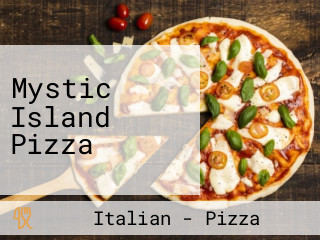 Mystic Island Pizza