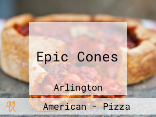 Epic Cones
