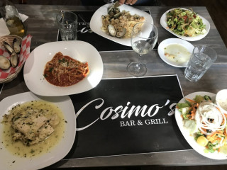 Cosimo’s Italian-american Cuisine