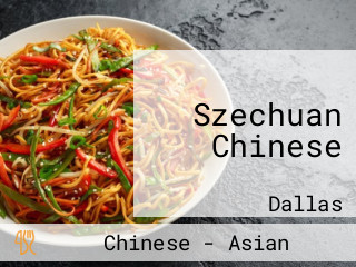 Szechuan Chinese