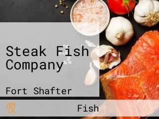 Steak Fish Company