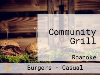 Community Grill