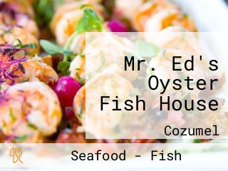 Mr. Ed's Oyster Fish House
