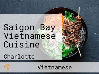 Saigon Bay Vietnamese Cuisine