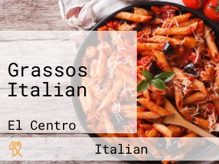 Grassos Italian