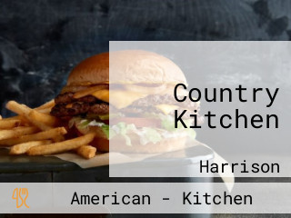 Country Kitchen