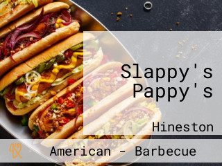 Slappy's Pappy's