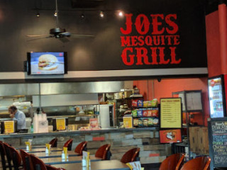 Joe's Mesquite Grill