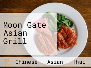 Moon Gate Asian Grill