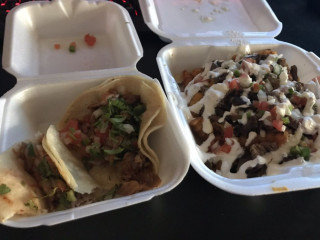 Main Street Tacos Mexican Food Truck