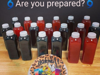 Hornet Nutrition