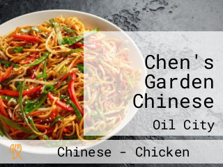 Chen's Garden Chinese