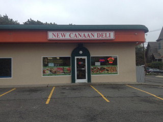 New Canaan Deli