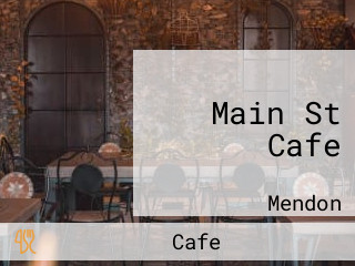 Main St Cafe