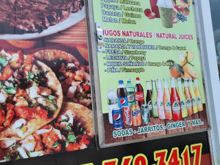 The Mariachi Tacos Food Truck