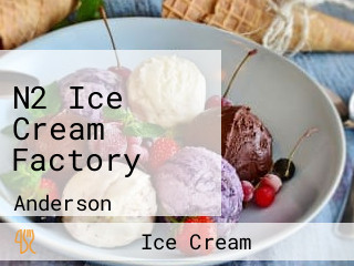 N2 Ice Cream Factory