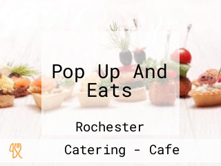 Pop Up And Eats