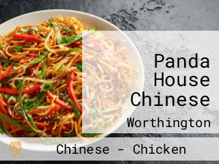 Panda House Chinese