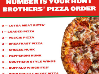 Hunt Brothers Pizza