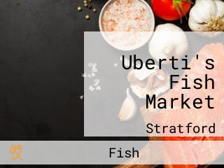 Uberti's Fish Market