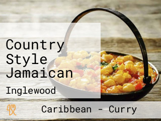 Country Style Jamaican