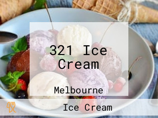 321 Ice Cream