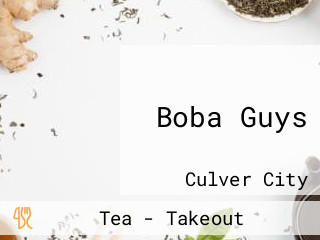 Boba Guys