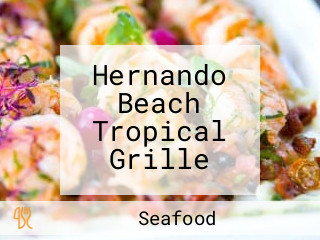 Hernando Beach Tropical Grille