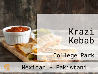 Krazi Kebab