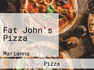 Fat John's Pizza