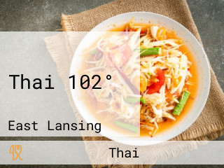 Thai 102°