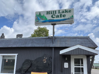 Hill Lake Cafe Hill