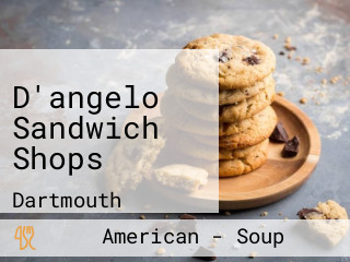 D'angelo Sandwich Shops