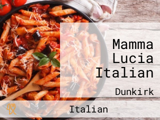 Mamma Lucia Italian