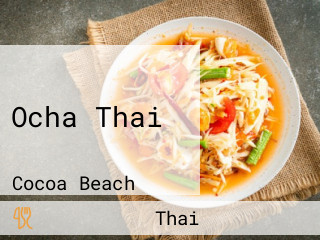 Ocha Thai