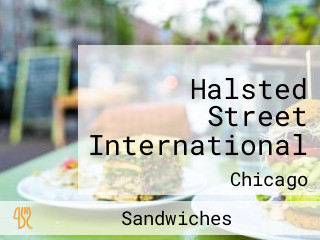 Halsted Street International