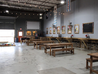 Clouds Brewing Tap Room