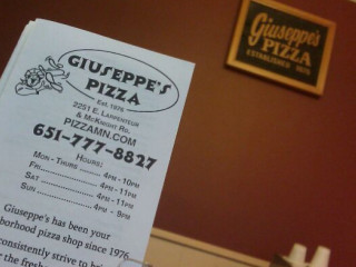 Giuseppe's Pizza