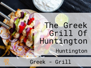 The Greek Grill Of Huntington