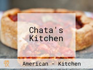 Chata's Kitchen