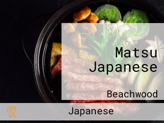 Matsu Japanese