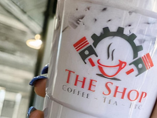 The Shop Coffee Tea Etc