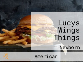 Lucys Wings Things